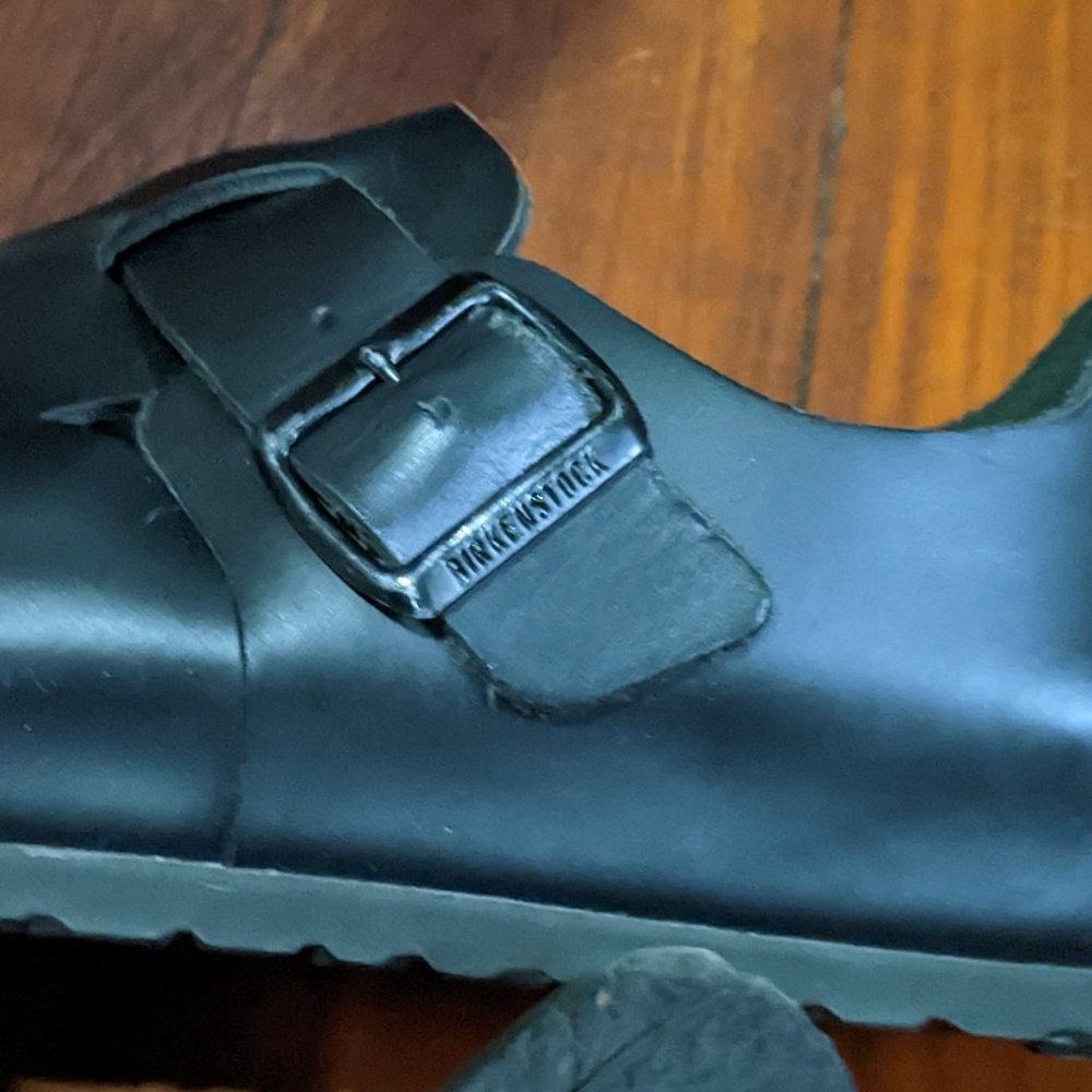 Men's sz 10 Birkenstocks